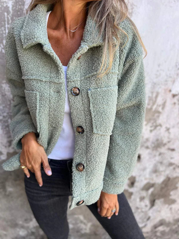 Lauren | Chic Cozy Jacket