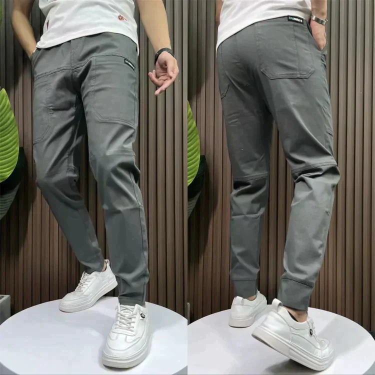 Daniel | Stylish Versatile Cargo Pants