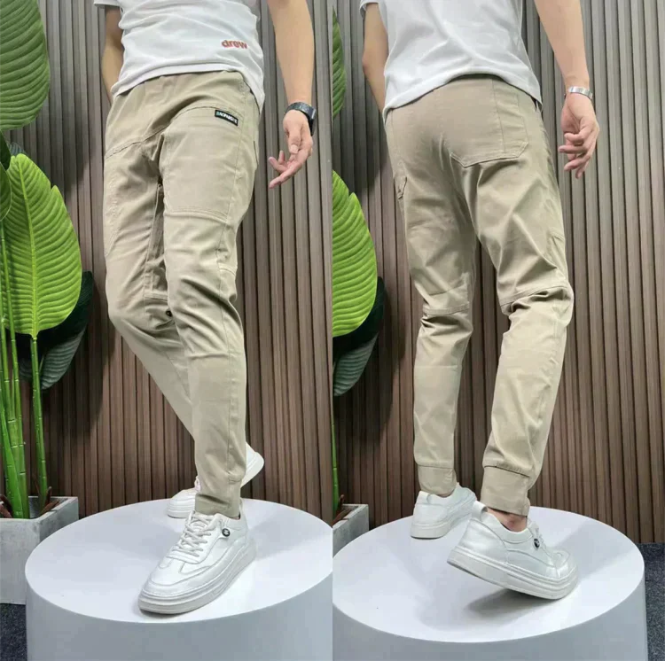 Daniel | Stylish Versatile Cargo Pants