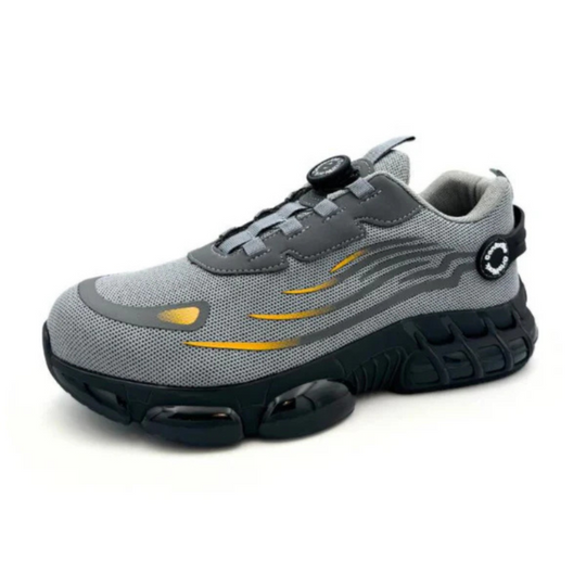 Eric | Orthopedic Comfort Safety Shoes