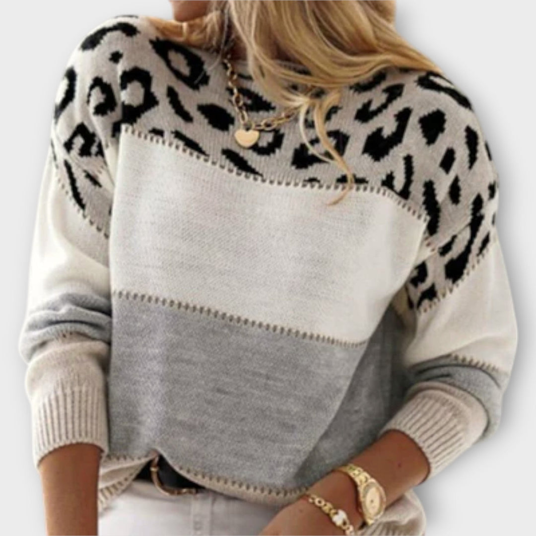 Christine | Trendy Casual Sweater