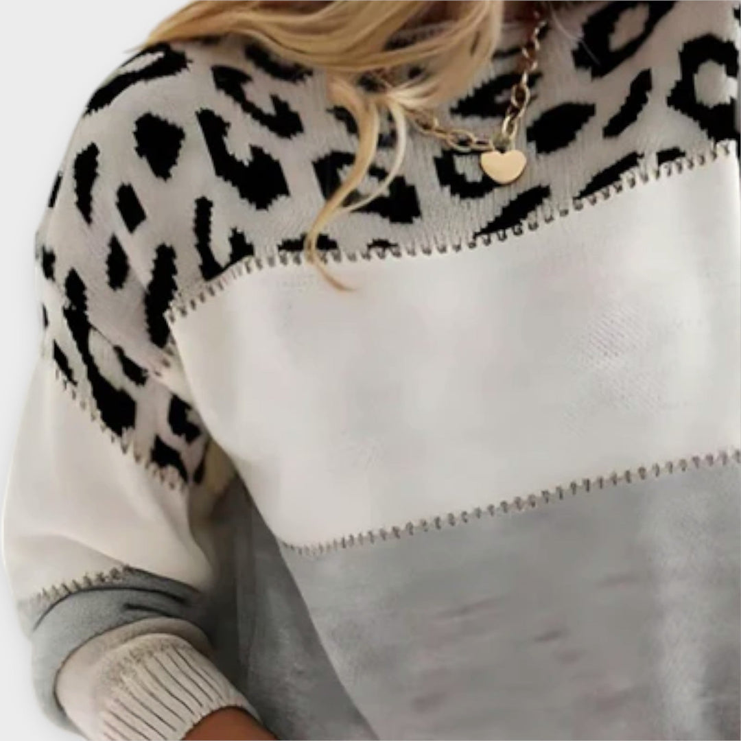 Christine | Trendy Casual Sweater