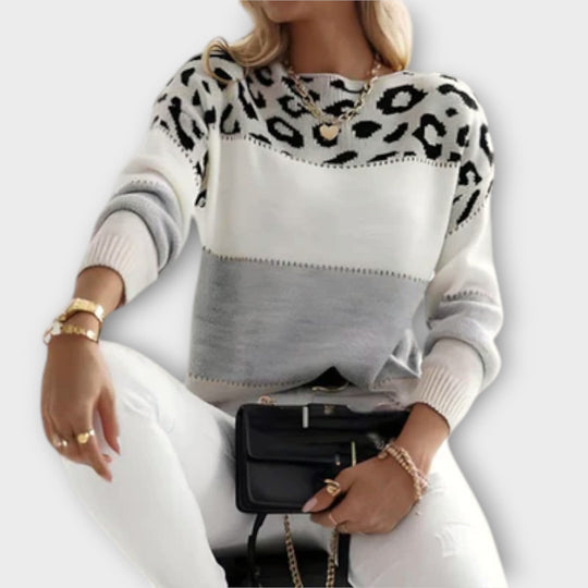 Christine | Trendy Casual Sweater