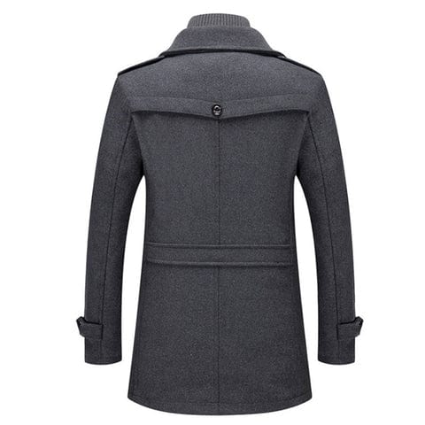 Cameron | Sophisticated Warm Coat