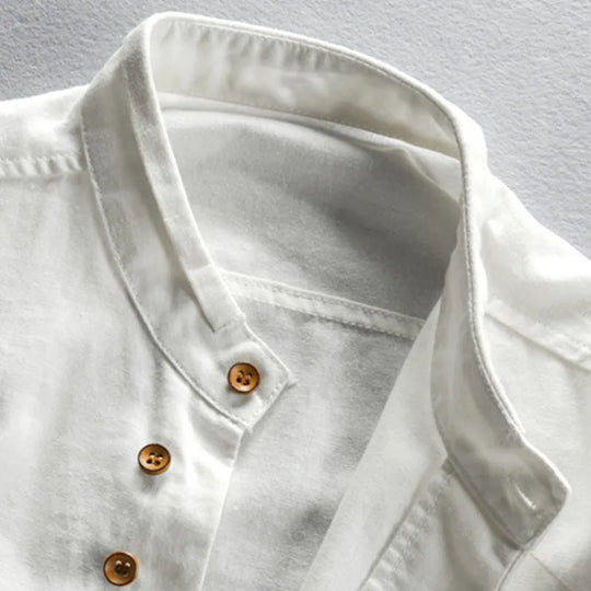 Gabriel | Timeless Japanese-Inspired Shirt