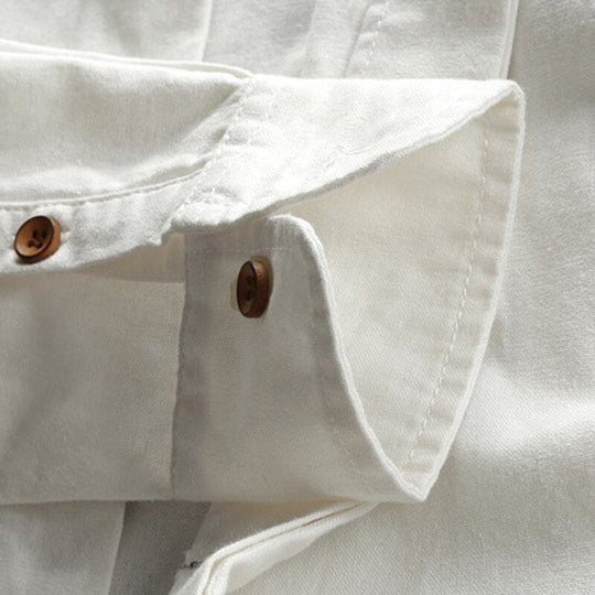 Gabriel | Timeless Japanese-Inspired Shirt