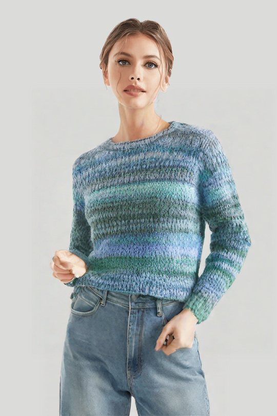 EMMIE® | Trendy Vintage Sweater