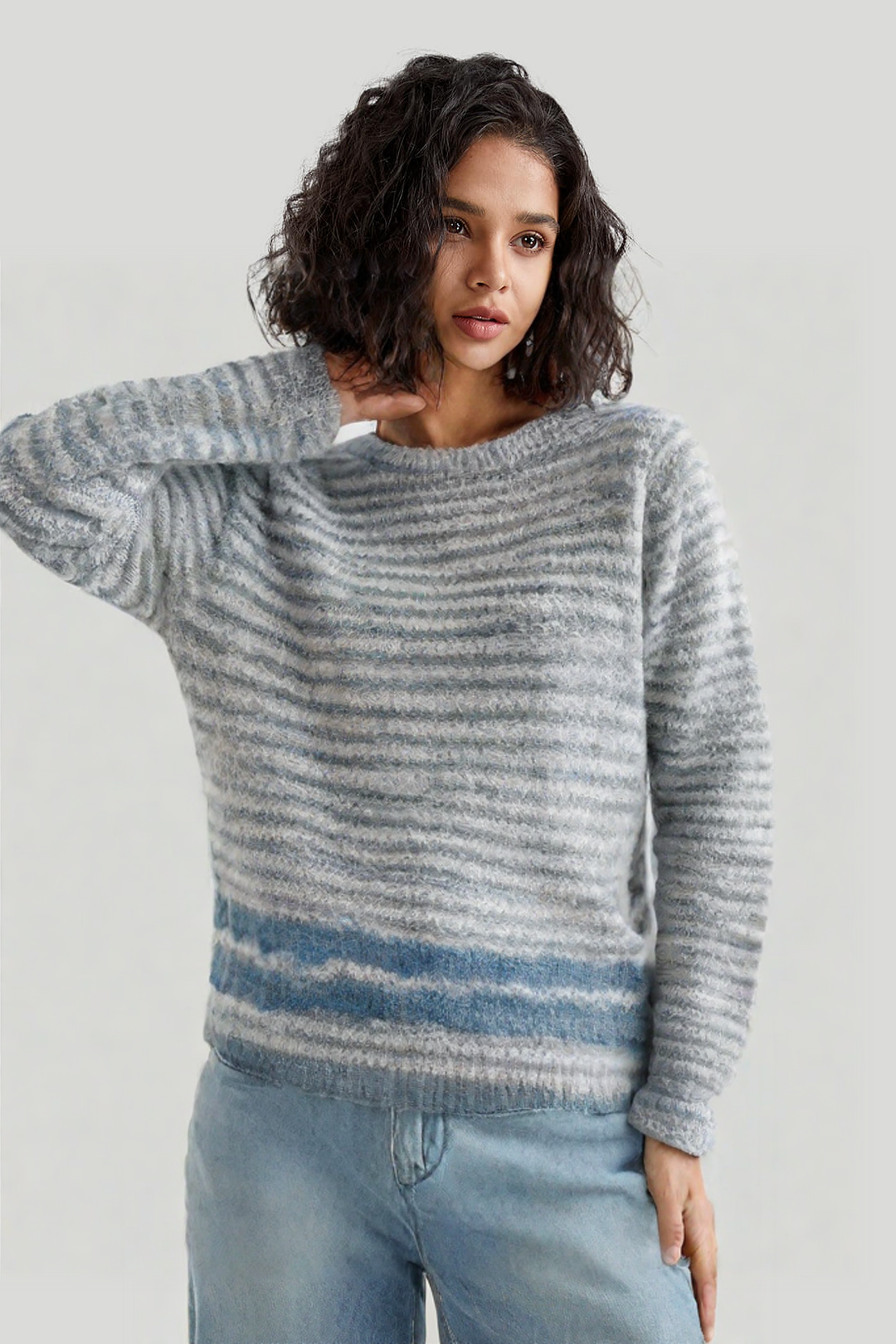 ERIN® | Elegant Knitted Jumper