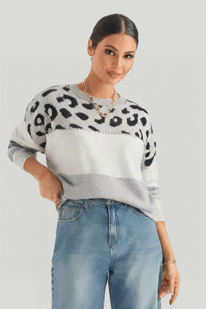 Christine | Trendy Casual Sweater