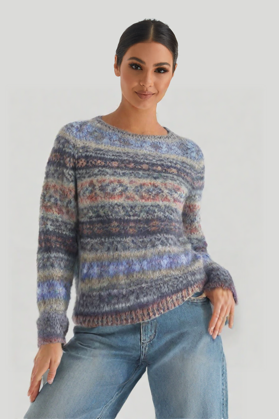 WILLOW® | Cute Retro Jumper