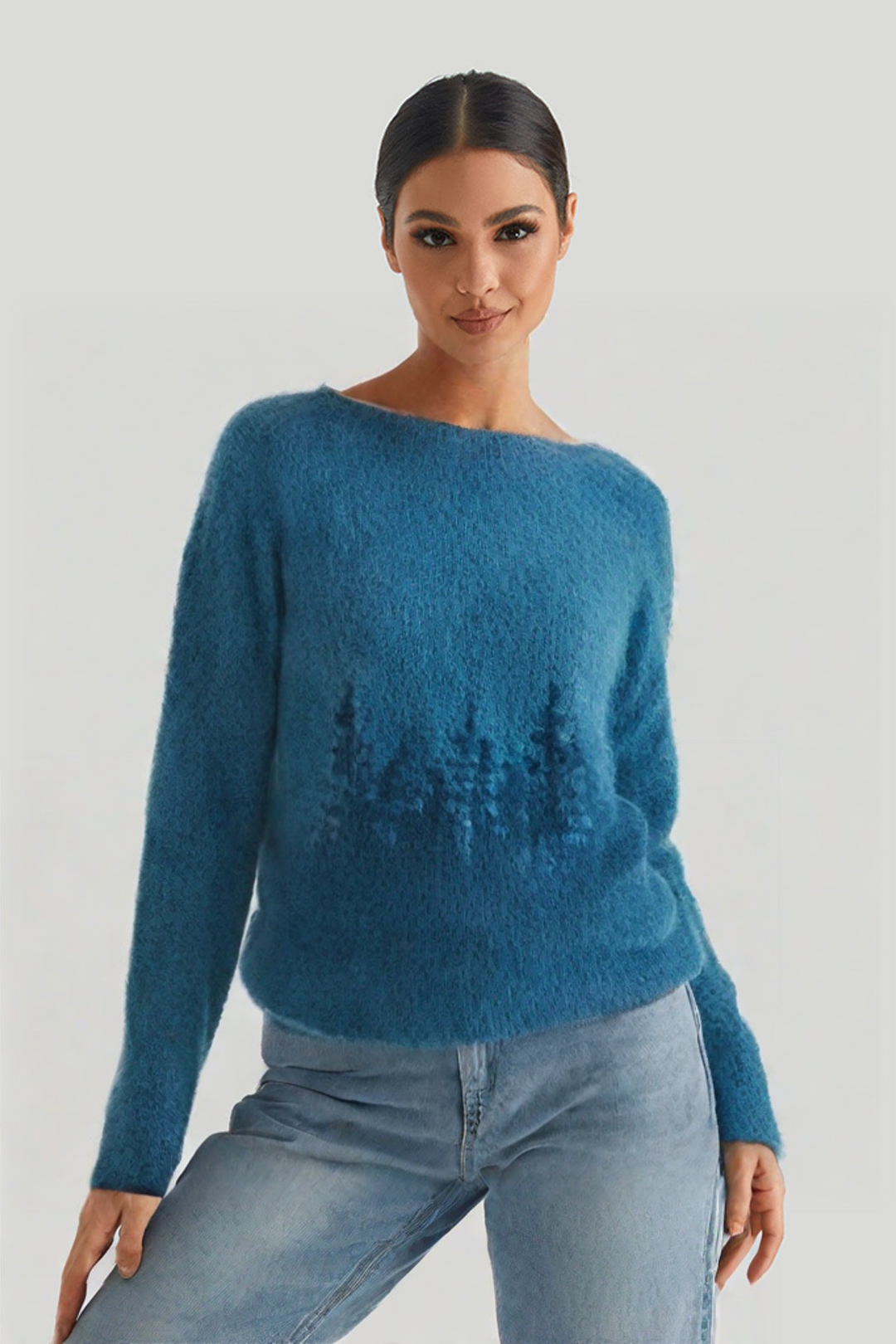 ERIN® | Elegant Knitted Jumper