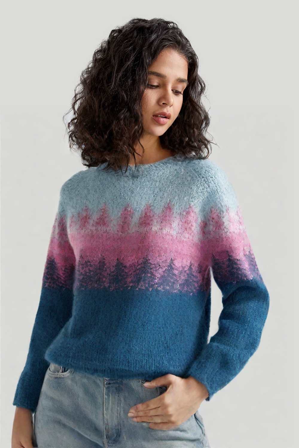 VEGA® | Classic Knitted Jumper