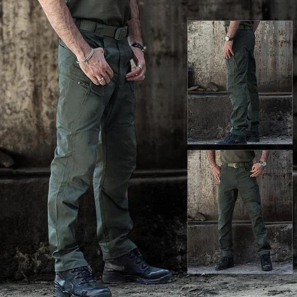 Elijah | Durable Waterproof Multi-Pants