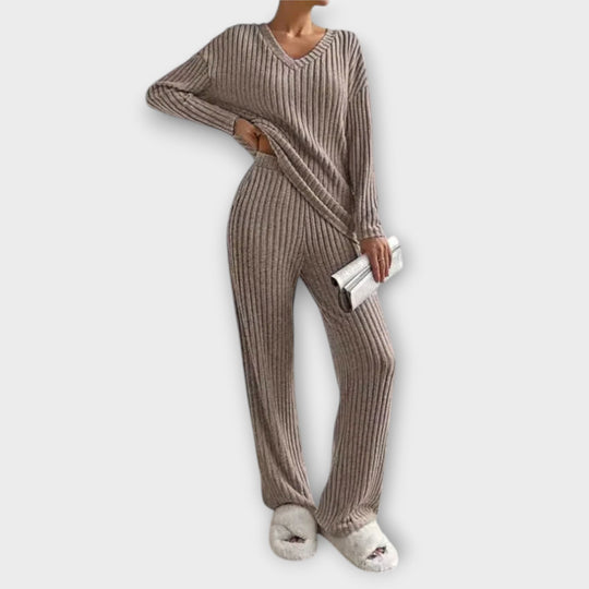 Celine™ | Knitted Two-Piece Set