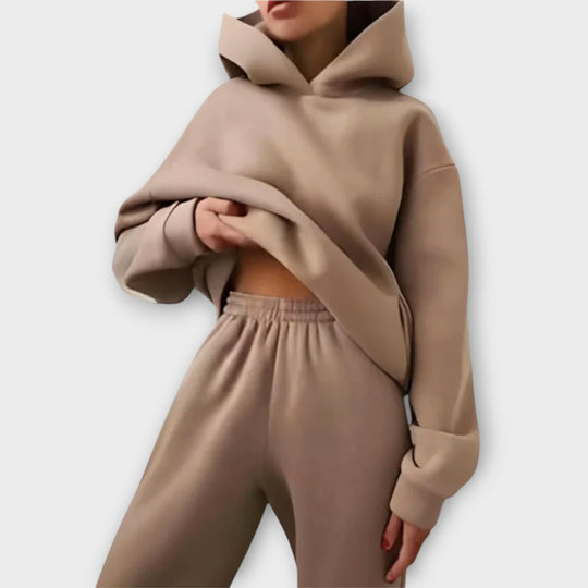 Clara™ | Cozy Sweatsuit Set