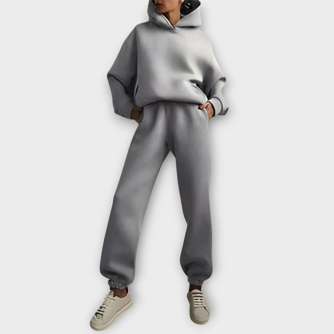 Clara™ | Cozy Sweatsuit Set