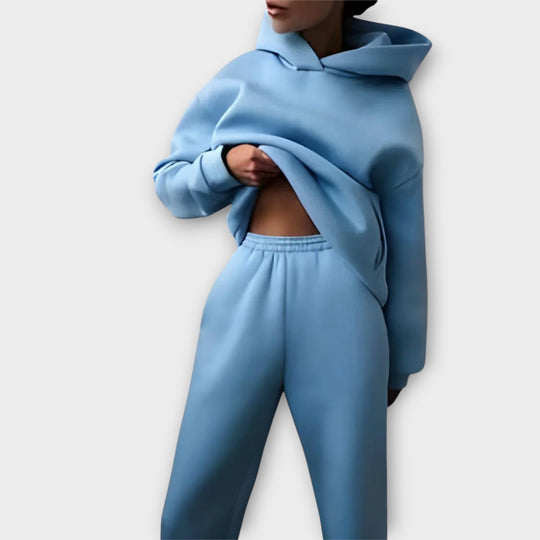 Clara™ | Cozy Sweatsuit Set