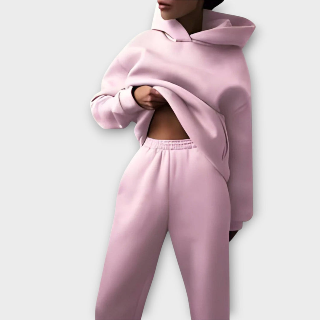 Clara™ | Cozy Sweatsuit Set