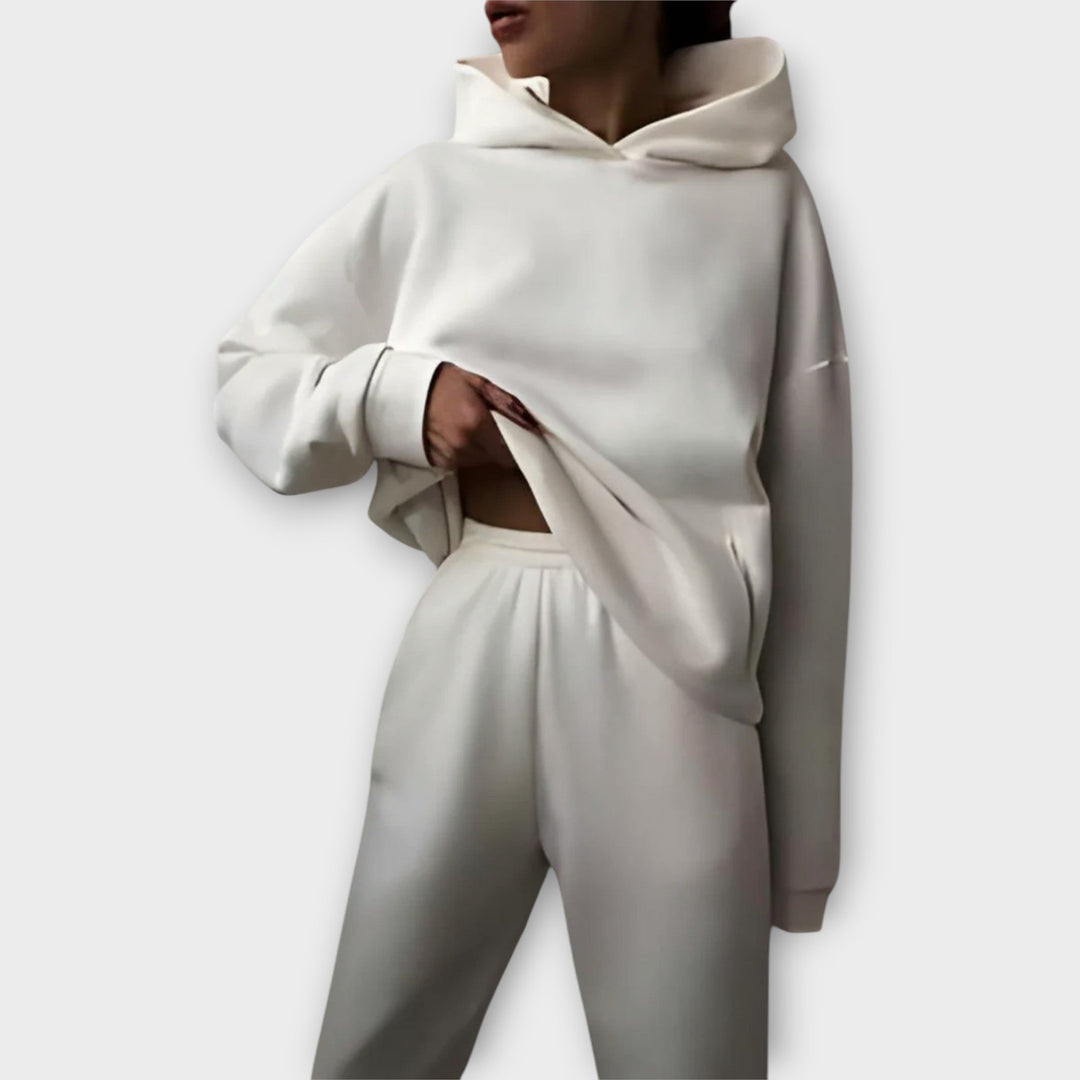 Clara™ | Cozy Sweatsuit Set