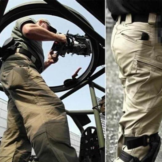 Elijah | Durable Waterproof Multi-Pants