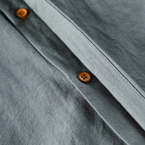 Gabriel | Timeless Japanese-Inspired Shirt