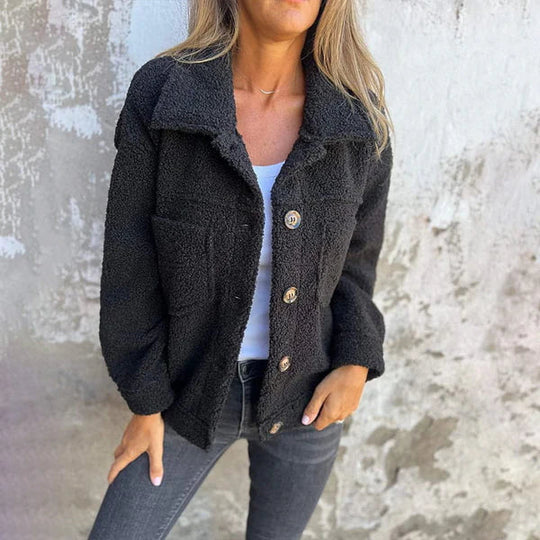 Lauren | Chic Cozy Jacket